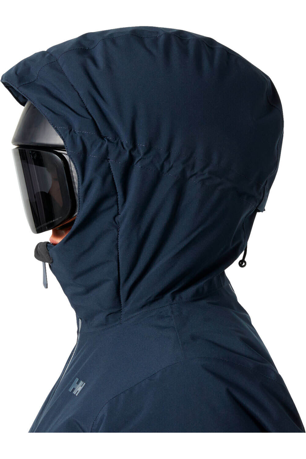 Helly Hansen chaqueta esquí mujer W PANORAMA INS JACKET vista detalle