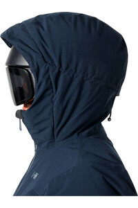 Helly Hansen chaqueta esquí mujer W PANORAMA INS JACKET vista detalle