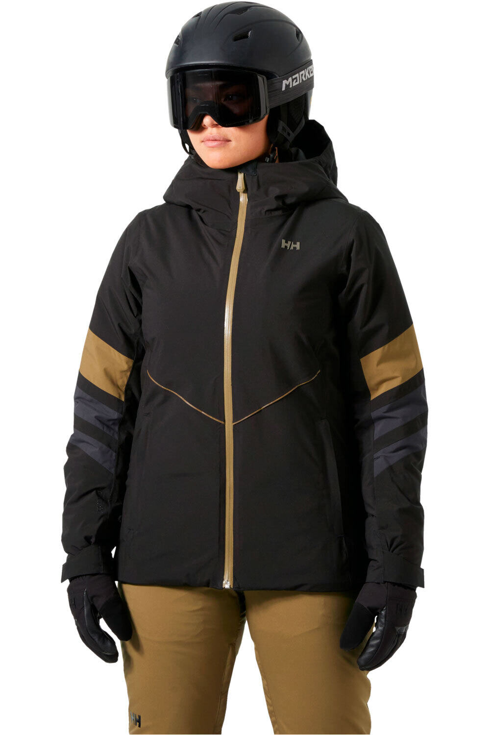 Helly Hansen chaqueta esquí mujer W PANORAMA INS JACKET vista frontal