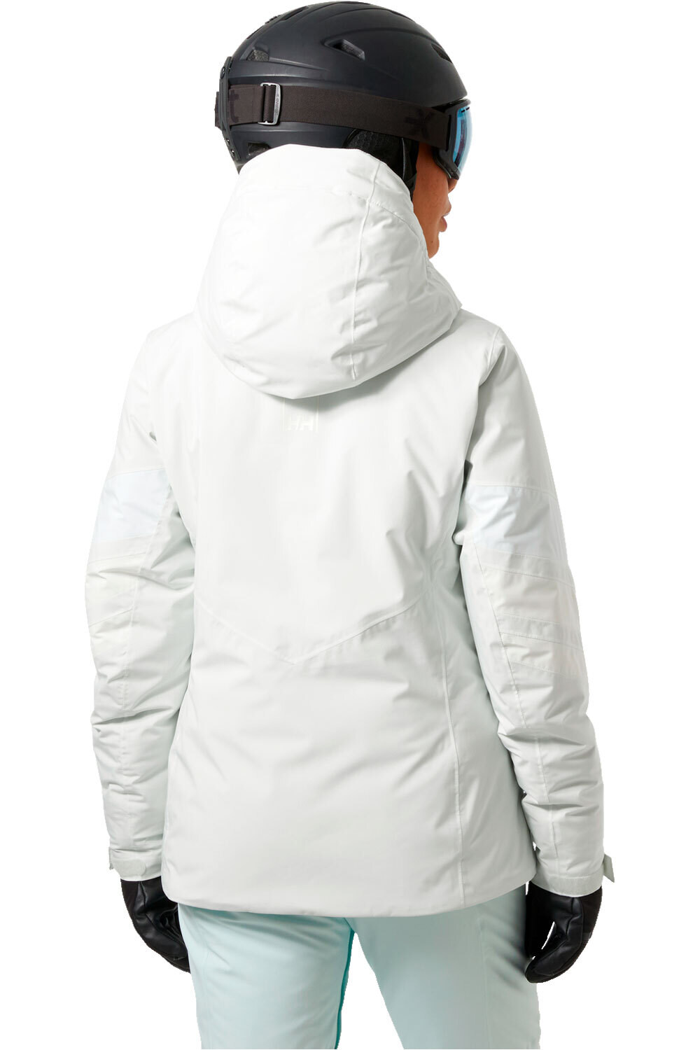Helly Hansen chaqueta esquí mujer W PANORAMA INS JACKET vista trasera