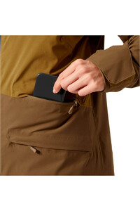 Helly Hansen chaqueta esquí mujer W POWCHASER 2.0 JACKET 03