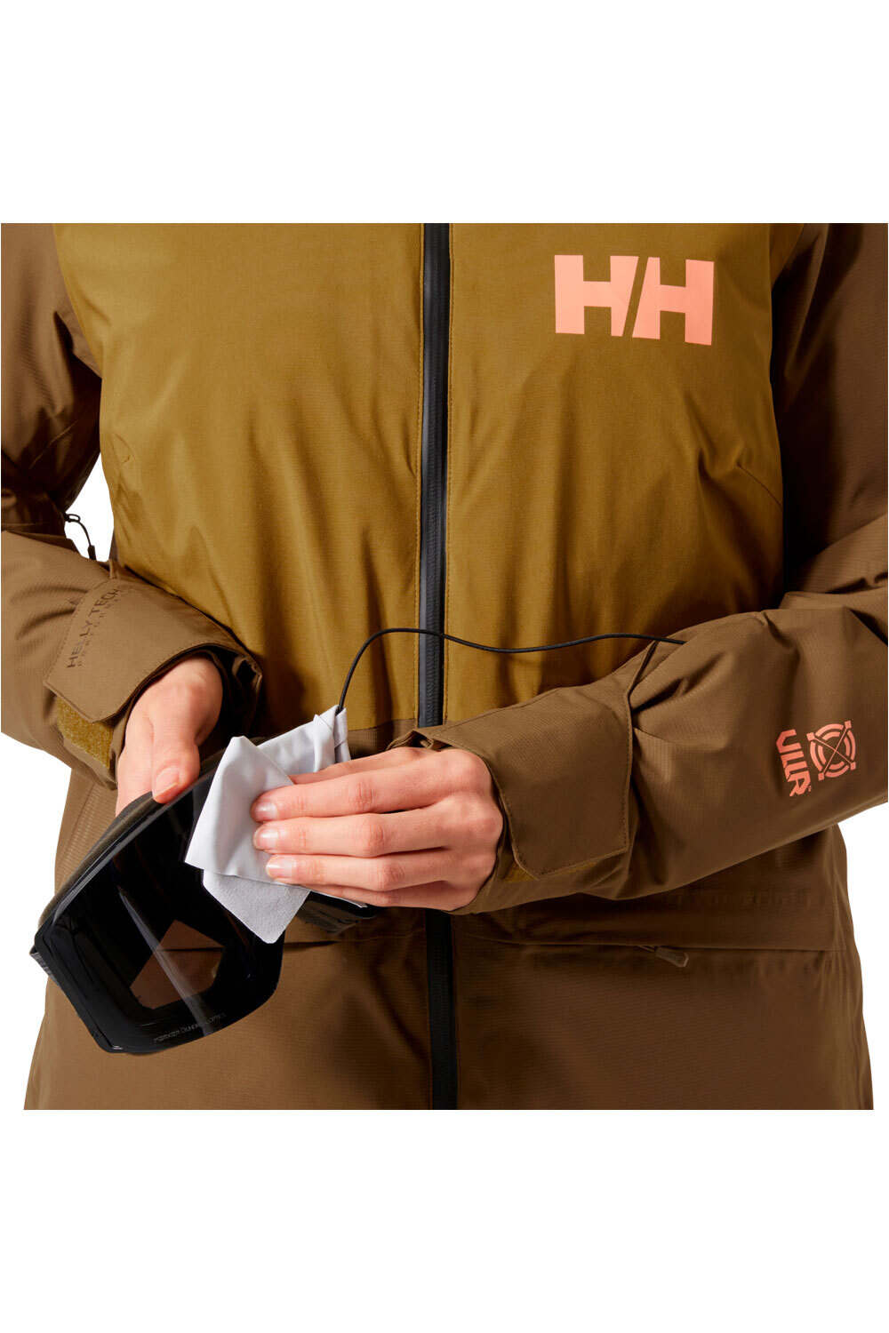 Helly Hansen chaqueta esquí mujer W POWCHASER 2.0 JACKET 04