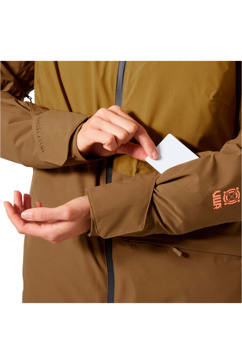 Helly Hansen chaqueta esquí mujer W POWCHASER 2.0 JACKET 05