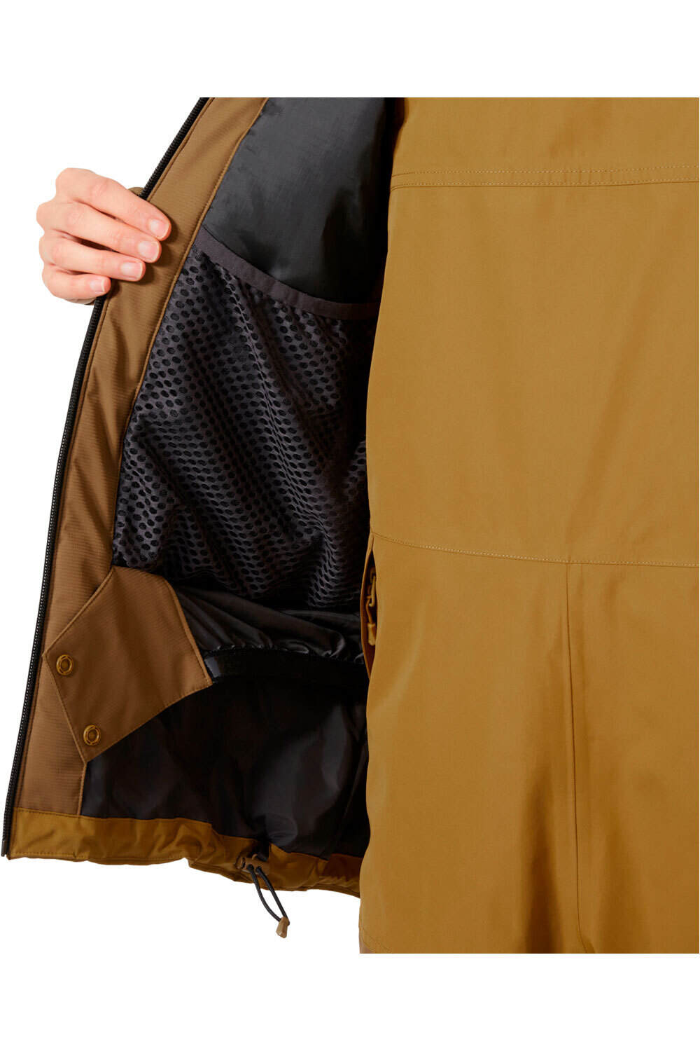 Helly Hansen chaqueta esquí mujer W POWCHASER 2.0 JACKET 07