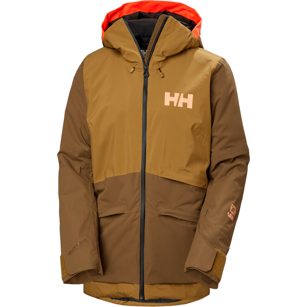 Helly Hansen chaqueta esquí mujer W POWCHASER 2.0 JACKET 09