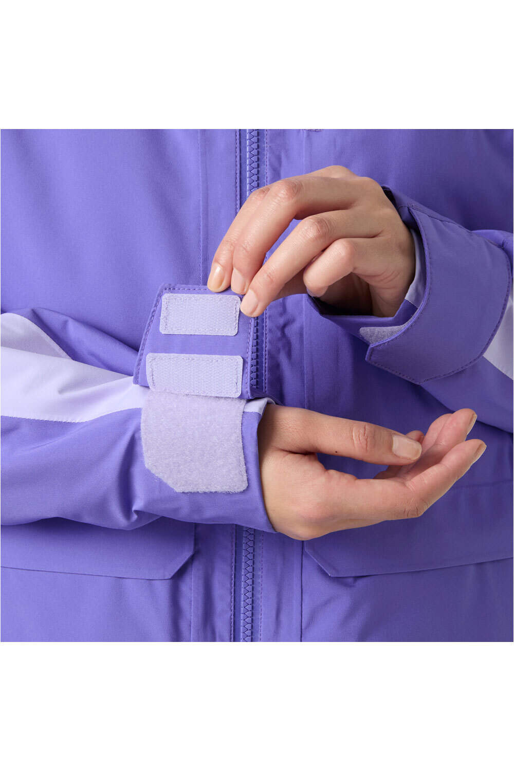 Helly Hansen chaqueta esquí mujer W POWCHASER 3.0 JACKET 06