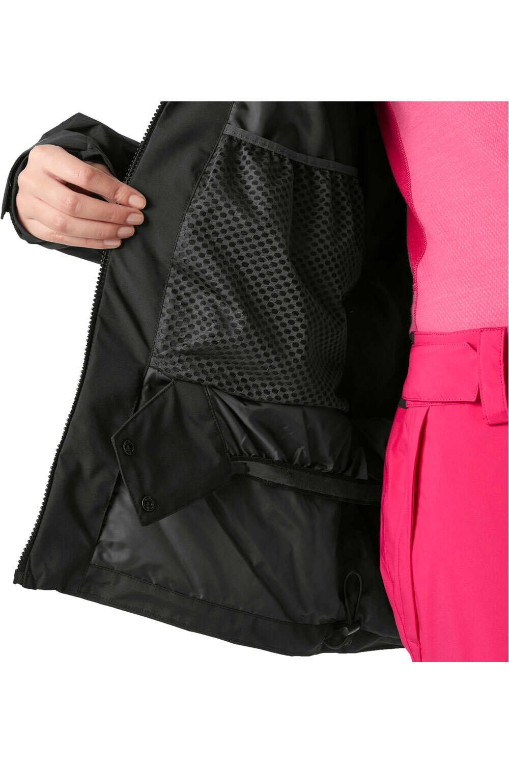 Helly Hansen chaqueta esquí mujer W POWCHASER 3.0 JACKET 07