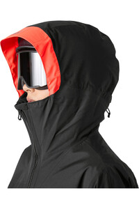 Helly Hansen chaqueta esquí mujer W POWCHASER 3.0 JACKET vista detalle
