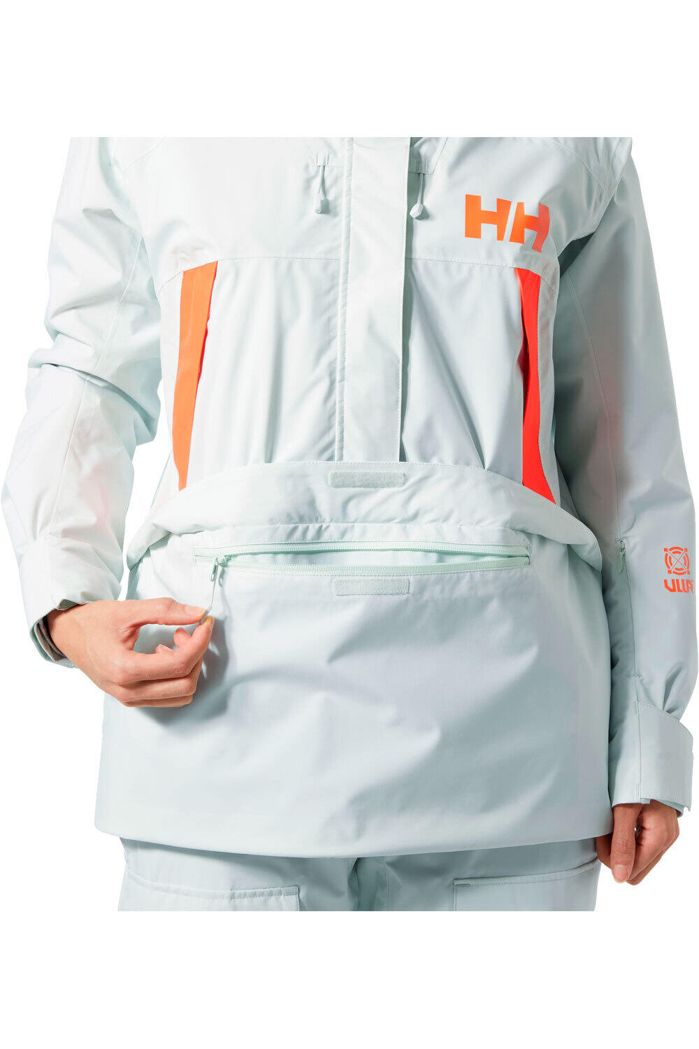 Helly Hansen chaqueta esquí mujer W POWCHASER ANORAK 06