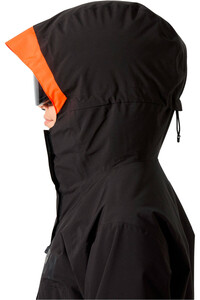 Helly Hansen chaqueta esquí mujer W POWCHASER ANORAK vista detalle