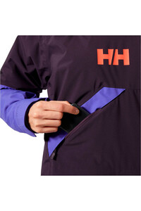 Helly Hansen chaqueta esquí mujer W POWCHASER ASYM JACKET 03