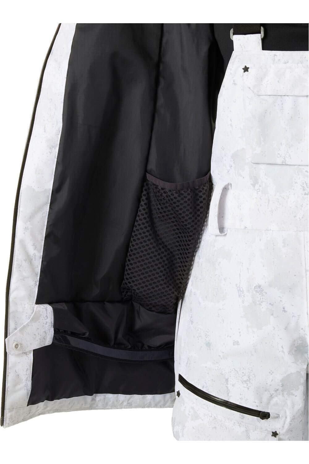 Helly Hansen chaqueta esquí mujer W POWCHASER ASYM JACKET 08