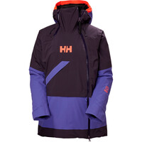 Helly Hansen chaqueta esquí mujer W POWCHASER ASYM JACKET 08