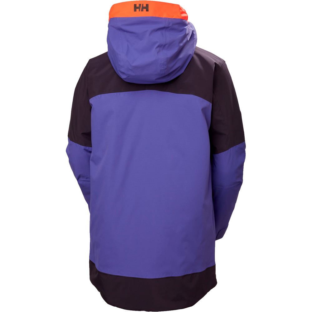 Helly Hansen chaqueta esquí mujer W POWCHASER ASYM JACKET 09