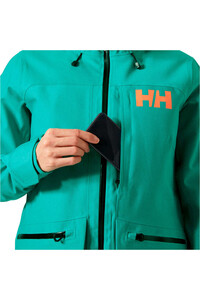 Helly Hansen chaqueta esquí mujer W POWDERQUEEN 3.0 JACKET 03