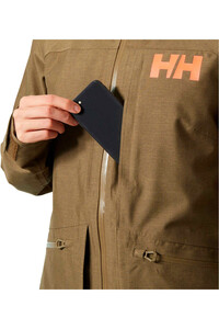 Helly Hansen chaqueta esquí mujer W POWDERQUEEN 3.0 JACKET 03