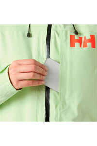 Helly Hansen chaqueta esquí mujer W POWDERQUEEN 3.0 JACKET 03