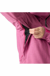 Helly Hansen chaqueta esquí mujer W POWDERQUEEN 3.0 JACKET 04