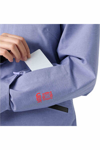 Helly Hansen chaqueta esquí mujer W POWDERQUEEN 3.0 JACKET 04