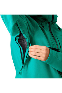 Helly Hansen chaqueta esquí mujer W POWDERQUEEN 3.0 JACKET 05