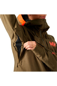 Helly Hansen chaqueta esquí mujer W POWDERQUEEN 3.0 JACKET 05