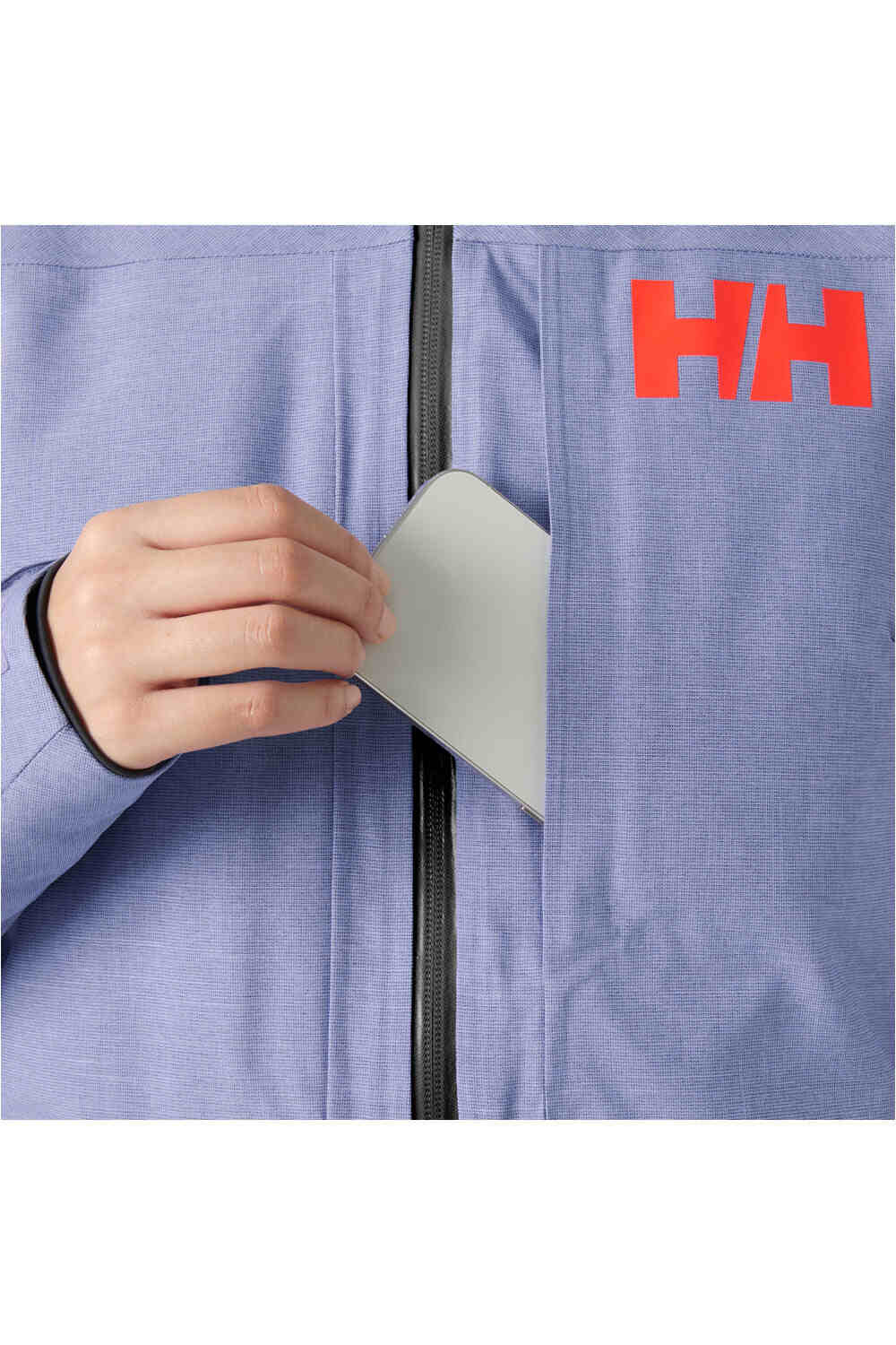 Helly Hansen chaqueta esquí mujer W POWDERQUEEN 3.0 JACKET 05