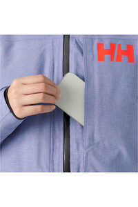 Helly Hansen chaqueta esquí mujer W POWDERQUEEN 3.0 JACKET 05