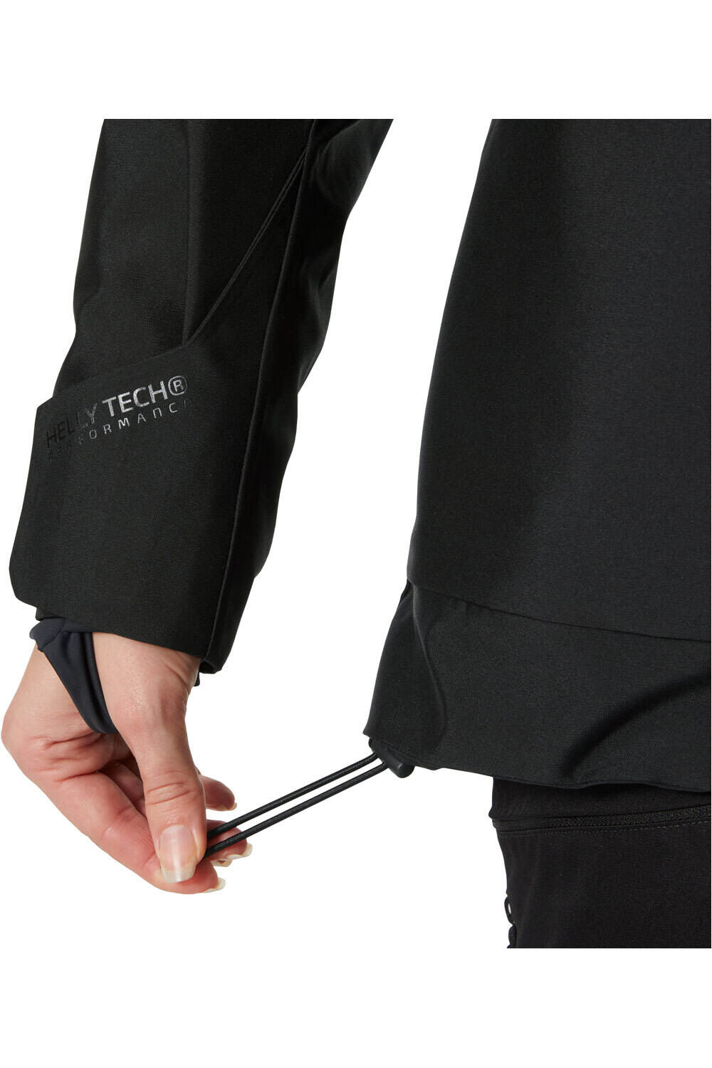 Helly Hansen chaqueta esquí mujer W POWDERQUEEN 3.0 JACKET 06