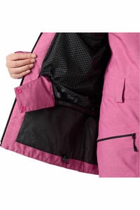 Helly Hansen chaqueta esquí mujer W POWDERQUEEN 3.0 JACKET 06