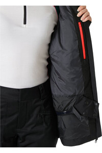 Helly Hansen chaqueta esquí mujer W POWDERQUEEN 3.0 JACKET 07
