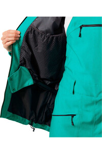 Helly Hansen chaqueta esquí mujer W POWDERQUEEN 3.0 JACKET 07