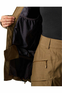 Helly Hansen chaqueta esquí mujer W POWDERQUEEN 3.0 JACKET 07