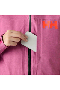 Helly Hansen chaqueta esquí mujer W POWDERQUEEN 3.0 JACKET 07