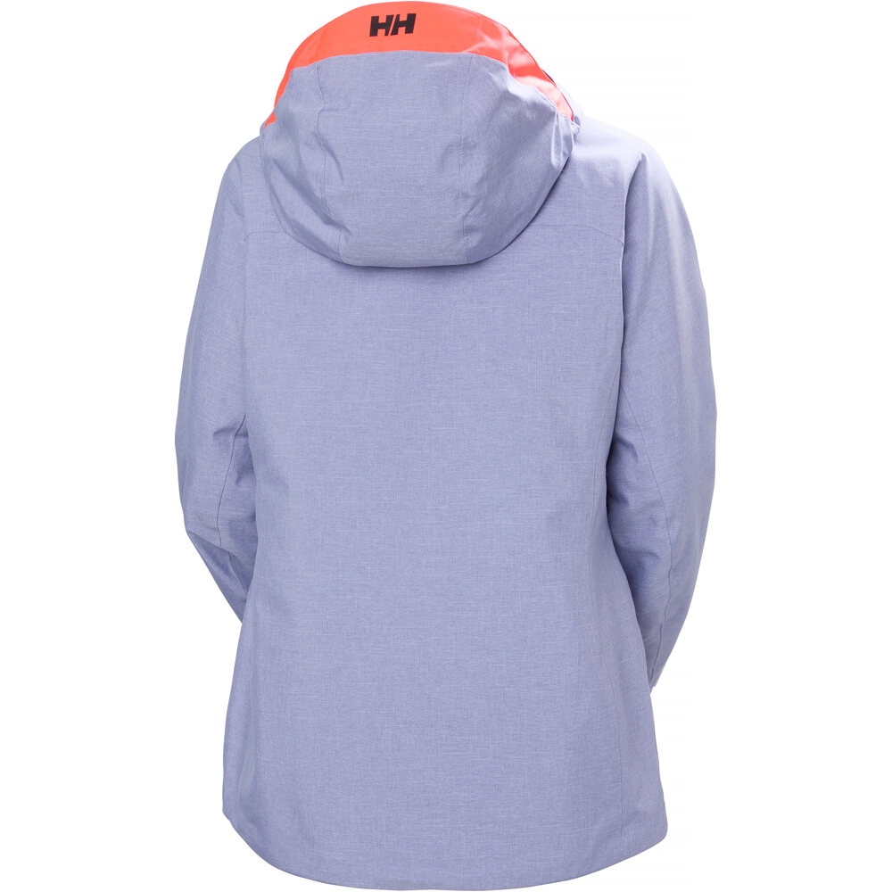 Helly Hansen chaqueta esquí mujer W POWDERQUEEN 3.0 JACKET 09
