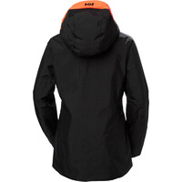 Helly Hansen chaqueta esquí mujer W POWDERQUEEN 3.0 JACKET 10