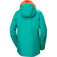 Helly Hansen chaqueta esquí mujer W POWDERQUEEN 3.0 JACKET 10