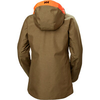 Helly Hansen chaqueta esquí mujer W POWDERQUEEN 3.0 JACKET 10