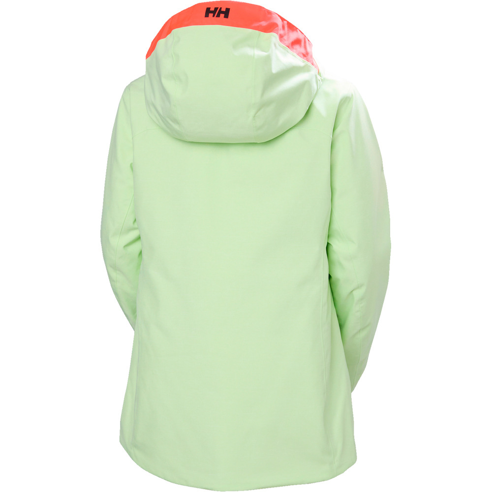 Helly Hansen chaqueta esquí mujer W POWDERQUEEN 3.0 JACKET 11