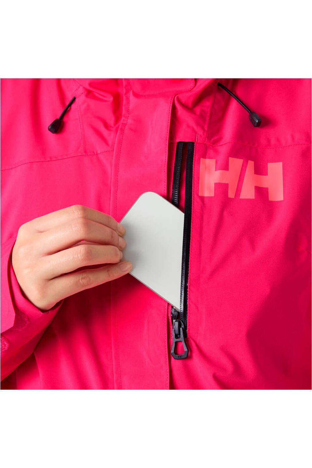 Helly Hansen chaqueta esquí mujer W POWSHOT JACKET 03
