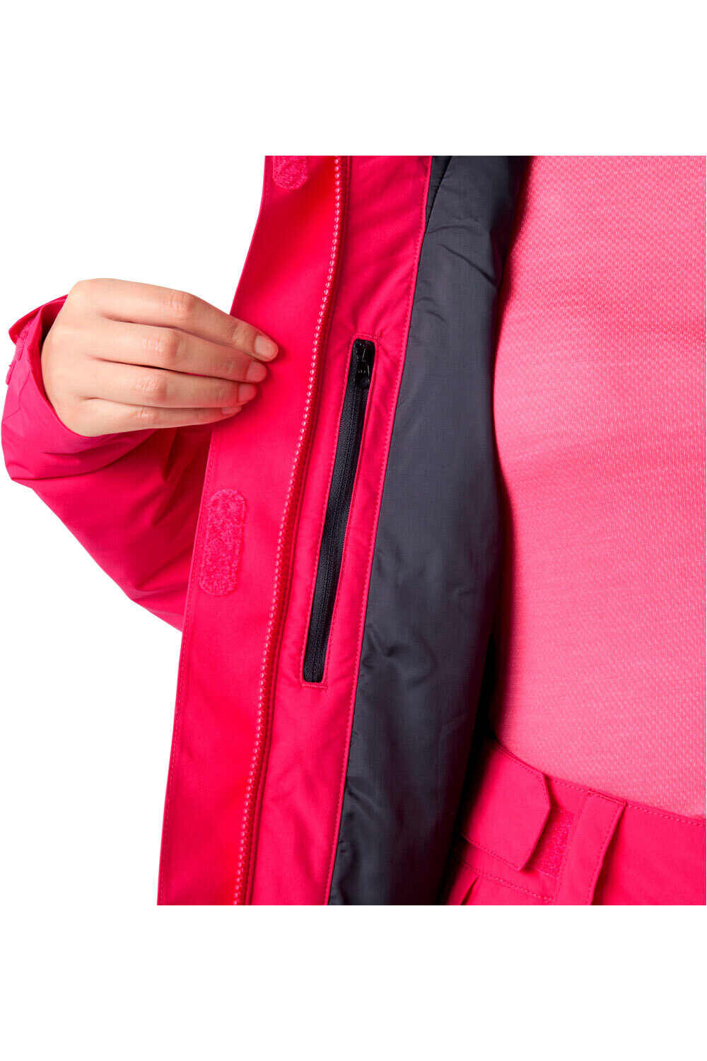 Helly Hansen chaqueta esquí mujer W POWSHOT JACKET 06