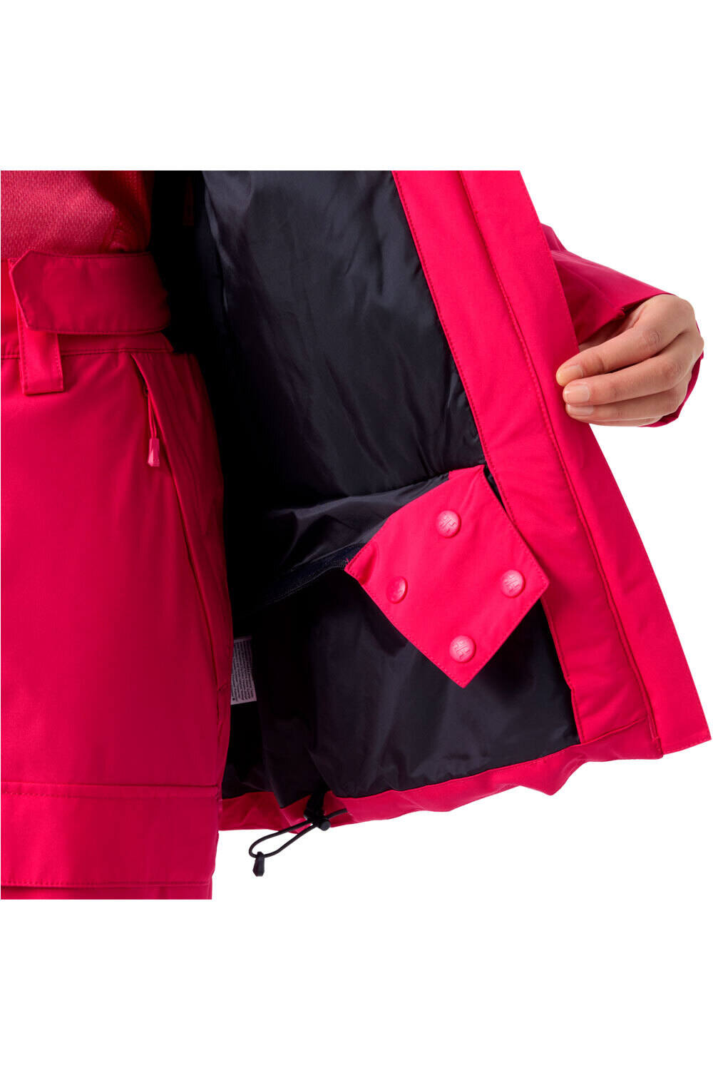 Helly Hansen chaqueta esquí mujer W POWSHOT JACKET 07