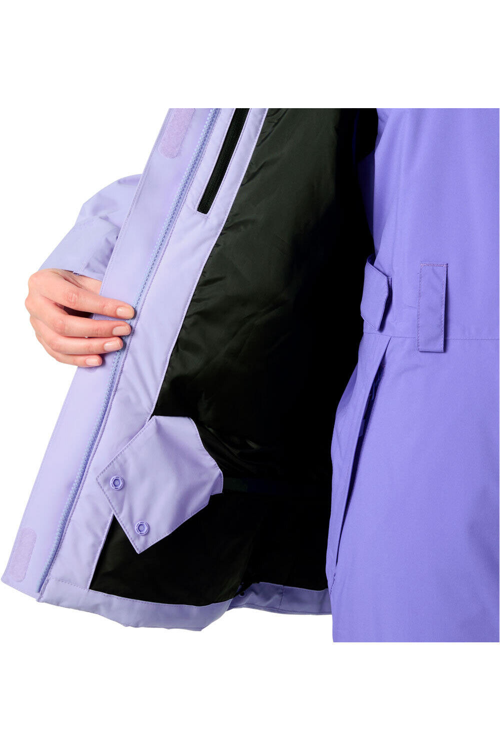 Helly Hansen chaqueta esquí mujer W POWSHOT JACKET 08