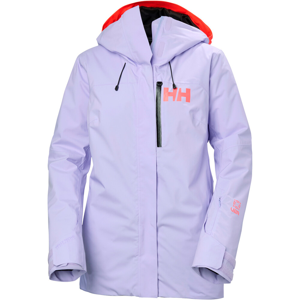 Helly Hansen chaqueta esquí mujer W POWSHOT JACKET 09