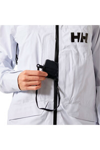Helly Hansen chaqueta esquí mujer W RIDGE INFINITY SHELL JACKET 03