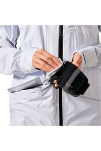 Helly Hansen chaqueta esquí mujer W RIDGE INFINITY SHELL JACKET 04