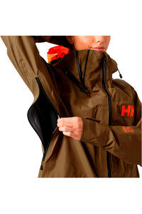 Helly Hansen chaqueta esquí mujer W RIDGE INFINITY SHELL JACKET 06