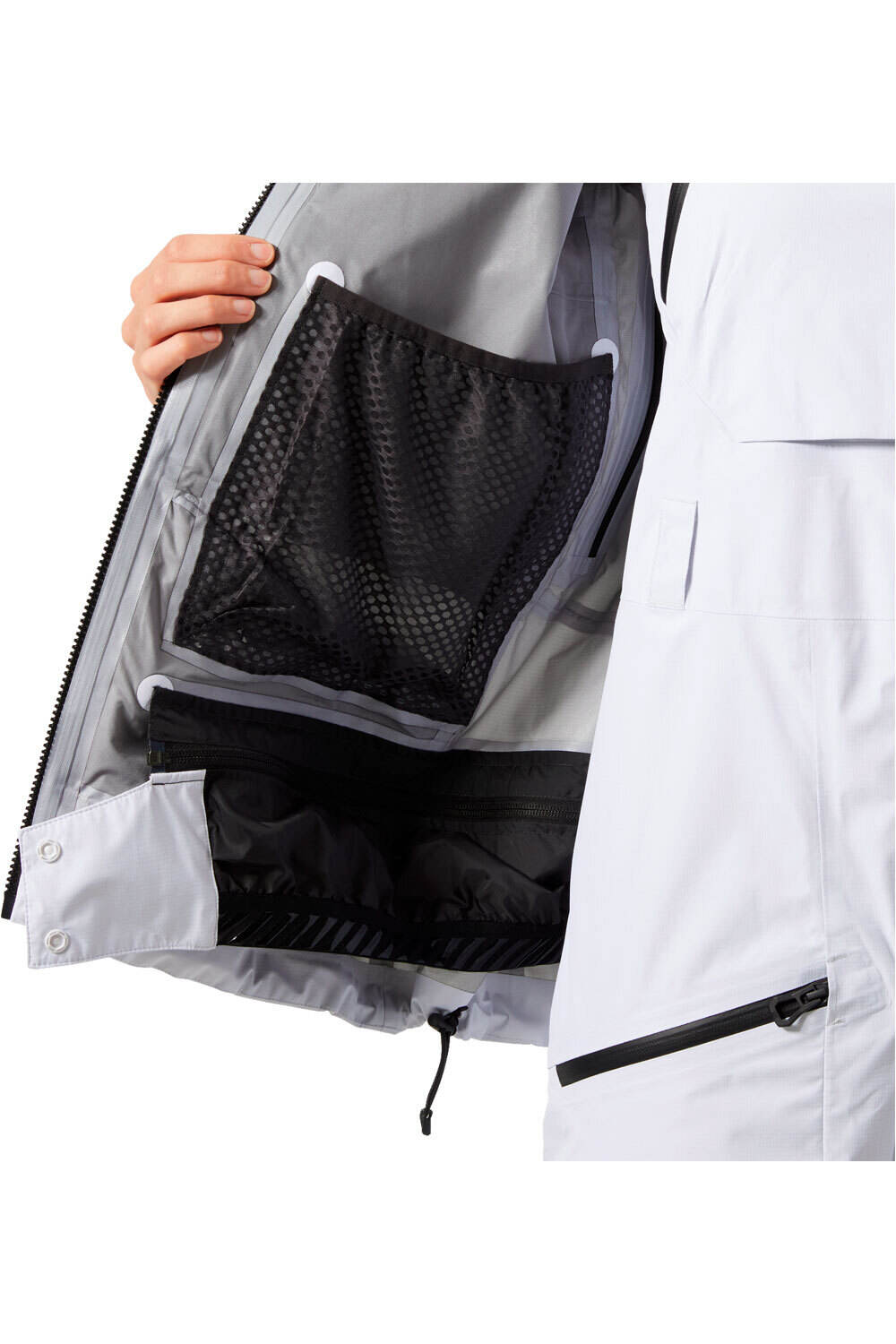 Helly Hansen chaqueta esquí mujer W RIDGE INFINITY SHELL JACKET 07