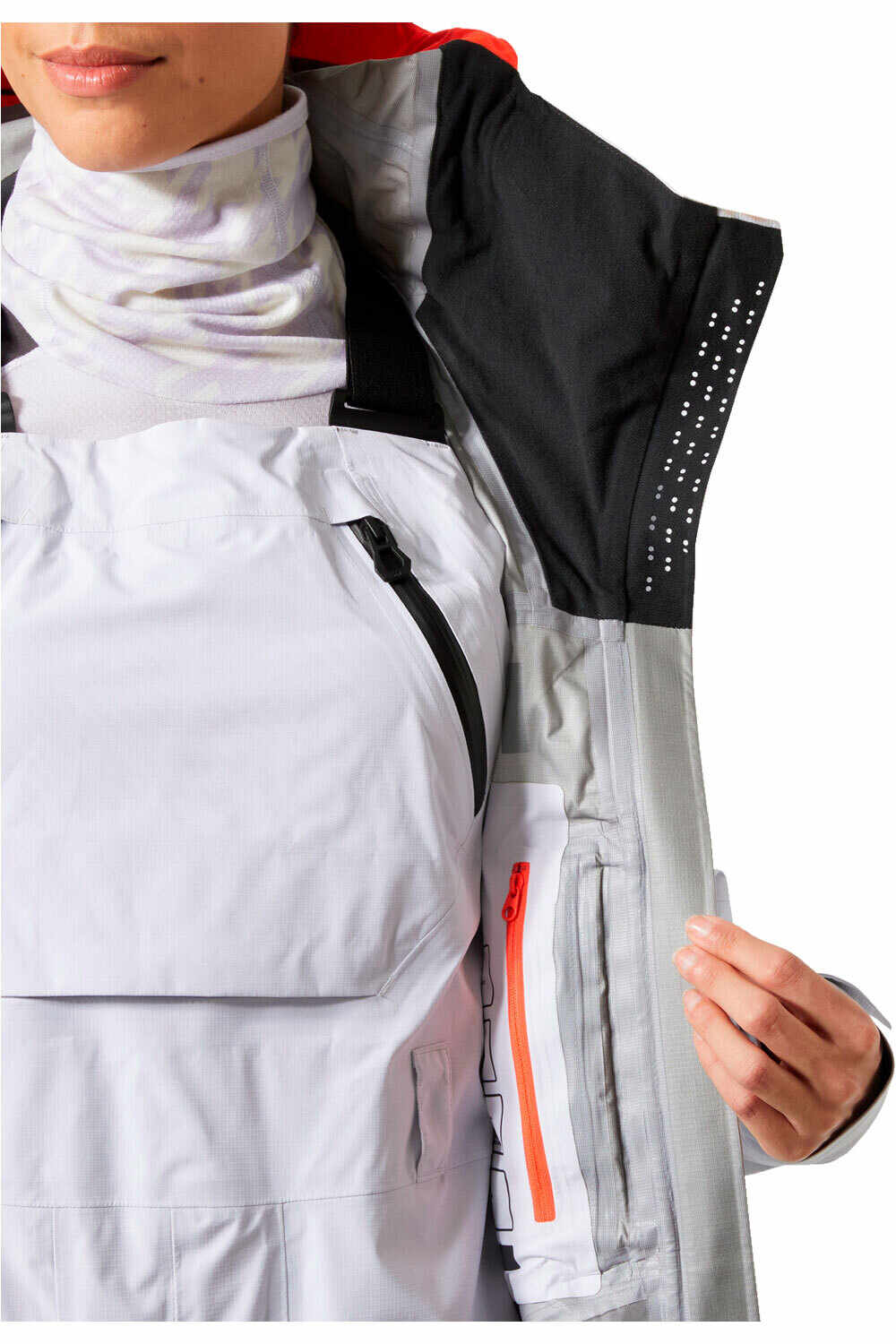 Helly Hansen chaqueta esquí mujer W RIDGE INFINITY SHELL JACKET 08