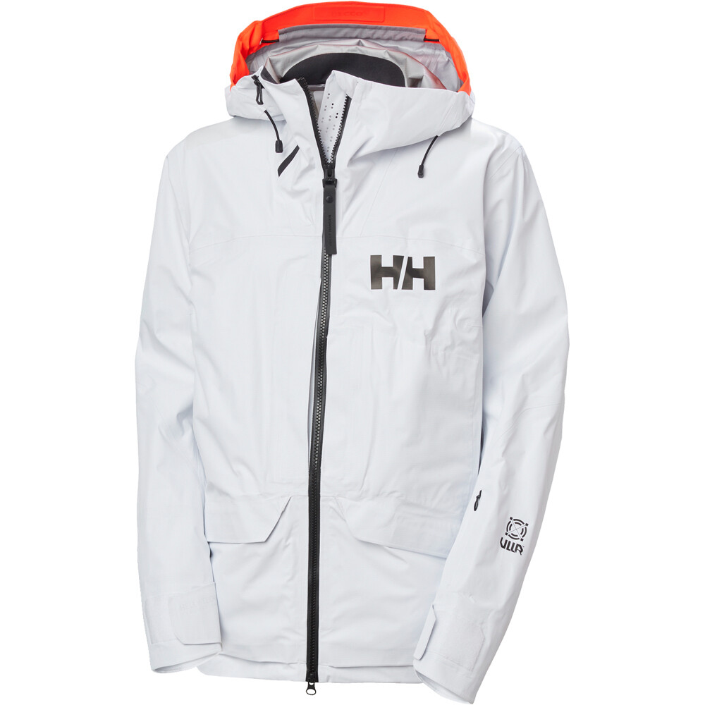 Helly Hansen chaqueta esquí mujer W RIDGE INFINITY SHELL JACKET 09