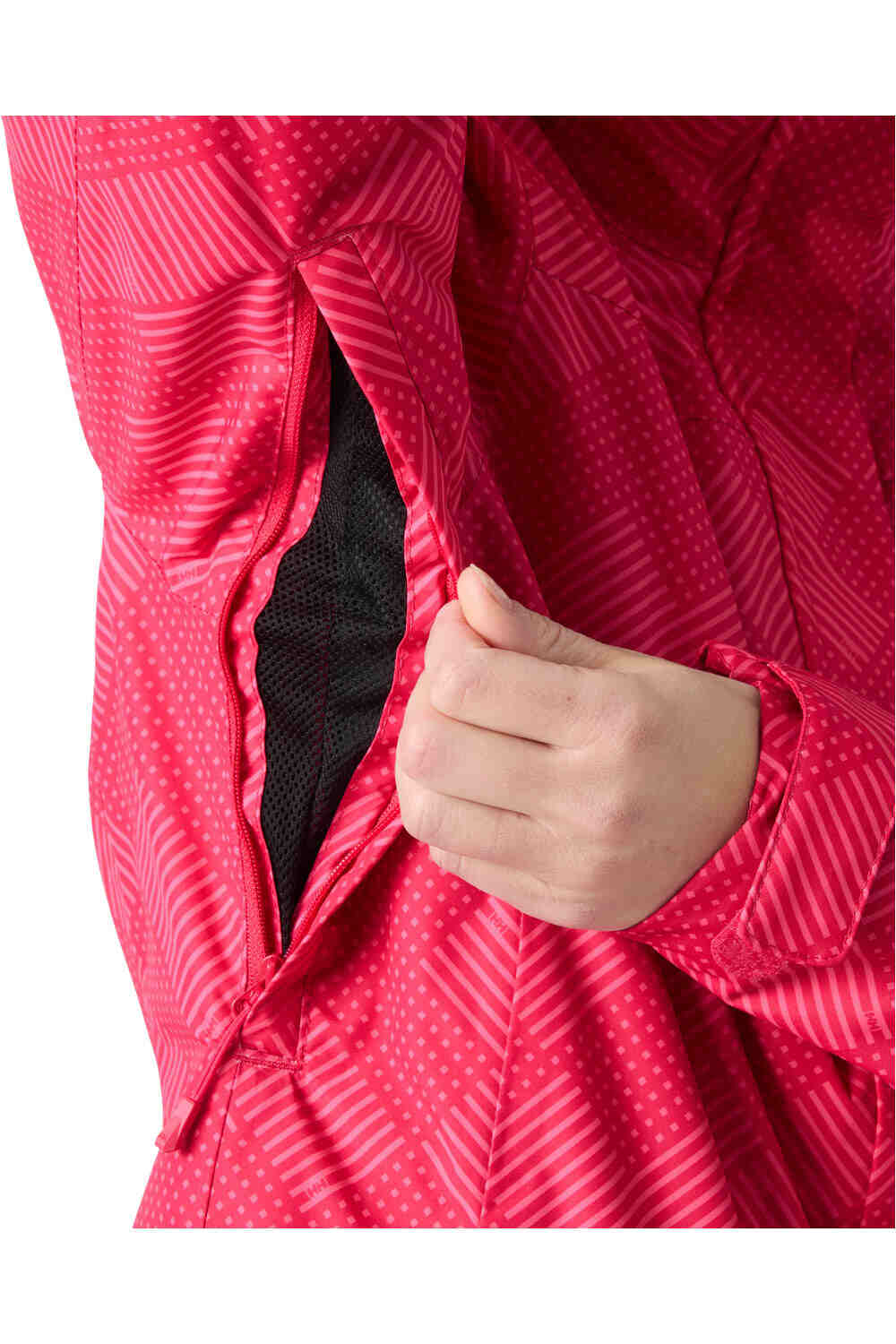 Helly Hansen chaqueta esquí mujer W SNOWPLAY JACKET 05
